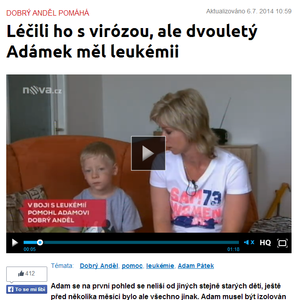 Televizní noviny TV NOVA