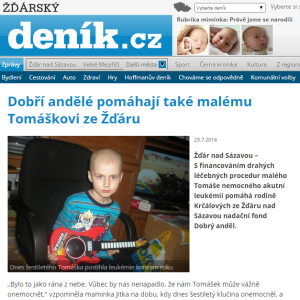 Žďárský deník