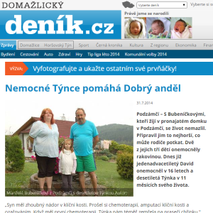 Domažlický deník