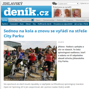 Jihlavský deník