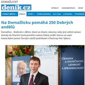 Domažlický deník