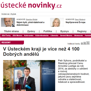 Ústecké novinky