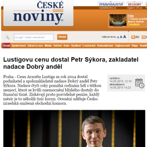 České noviny