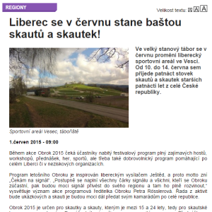 Liberecké noviny