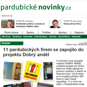 Pardubické novinky