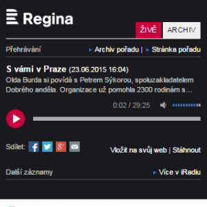 Český rozhlas Regina
