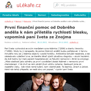 U lékaře.cz