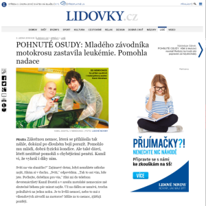 Lidovky.cz