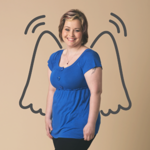 Snaha pomoci druhému mi našla Dobré anděly – příběh paní Gusty