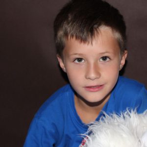 Osmiletému Tomáškovi z Karlovarska pomáhají Dobří andělé již 39 měsíců