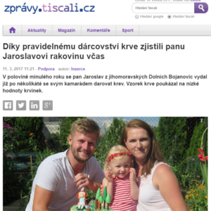 Zprávy Tiscali.cz