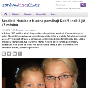 Zprávy Tiscali.cz