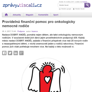 Zprávy Tiscali.cz