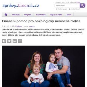 Zprávy Tiscali.cz