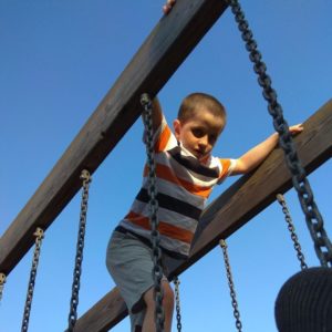 Dopředu nás žene snaha našich synů překonat těžké onemocnění – příběh Matyáška