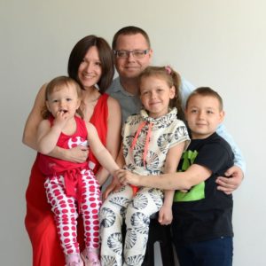 Rozhodnutí o návratu do ČR padlo během pár hodin – příběh Jana a jeho rodiny