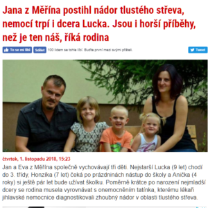 Jihlavská drbna