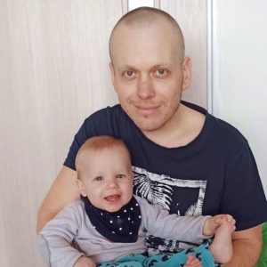 Po chemoterapii prospím celé dny, často nemám sílu syna ani pochovat – příběh pana Vladimíra