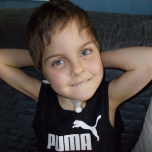 V šesti letech poprvé zažil 10 měsíců bez narkózy – Jiříkův příběh