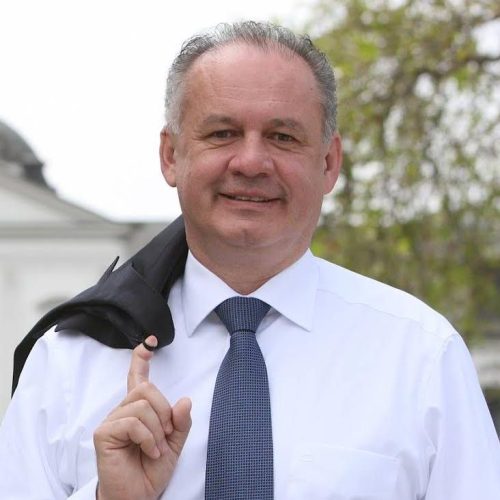 Andrej Kiska