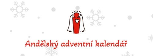 Andělský adventní kalendář