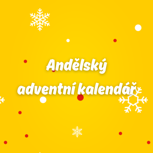 Andělský adventní kalendář