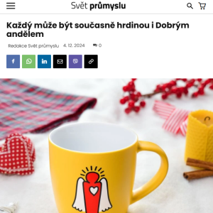 Svět průmyslu